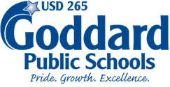 Goddard School District 265 Logo